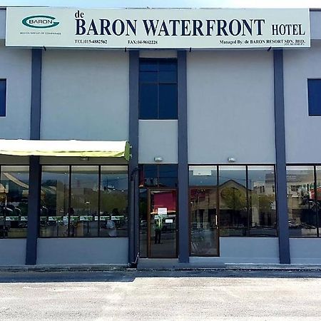 Motel Baron Water Front à Kuah Extérieur photo